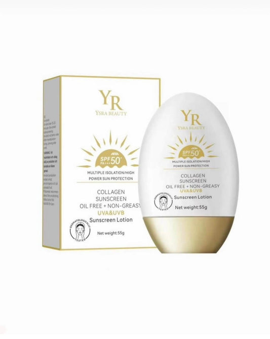 Ysra Sunscreen